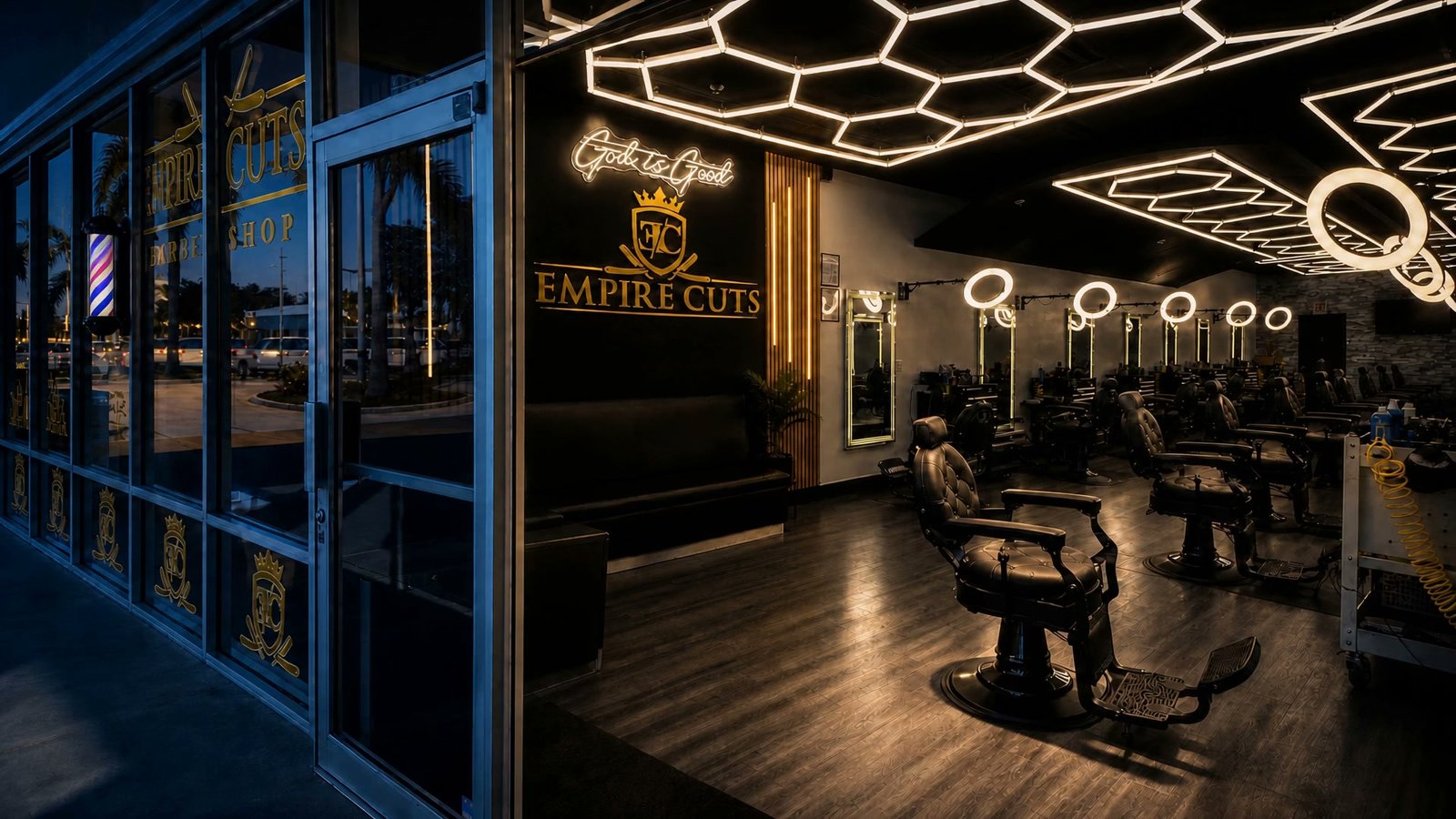 Empire Cuts | South Florida Barbershop